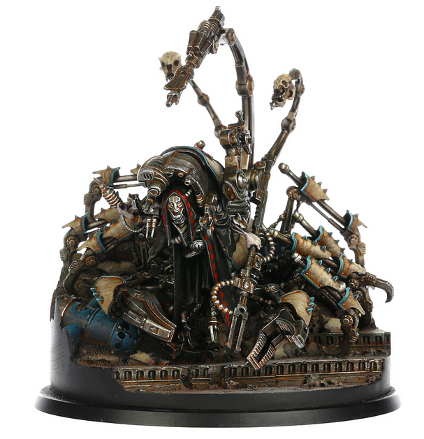 Figurine Officielle Forge World 2